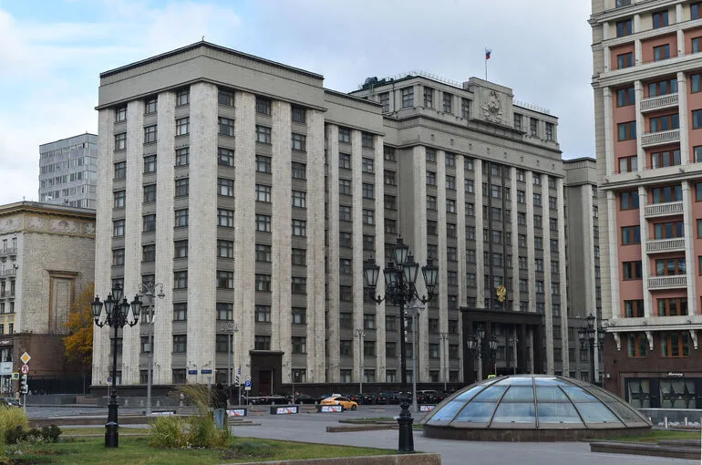 Комитет Госдумы по финрынку предложил поправки к законопроекту об IT-аутсорсинге