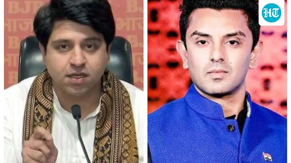 Poonawalla vs Poonawalla: Shehzad takes on brother Tehseen over sugar scam claims, jibes at ‘jannayak’ Rahul Gandhi