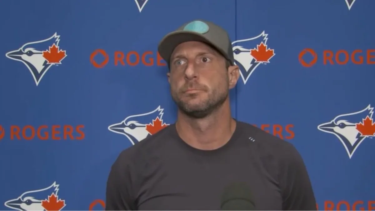 ‘I’m accountable for my mistakes’: Scherzer on performance vs. Orioles