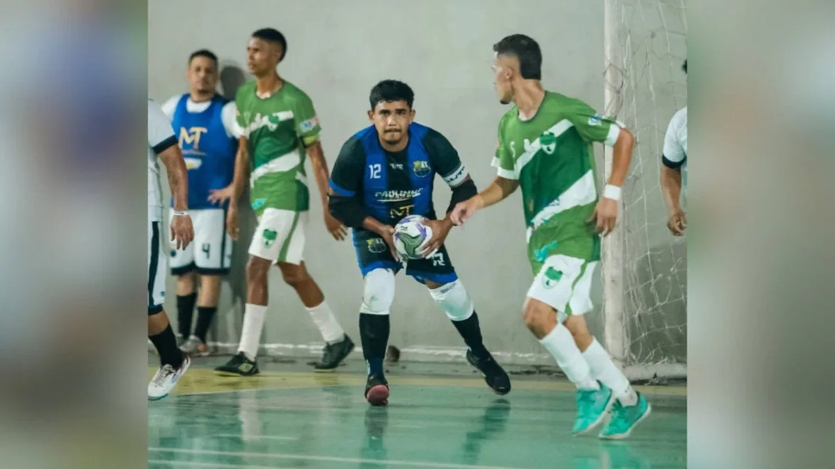 Finalistas do Estadual de Futsal da Série B serão definidos no CIE
