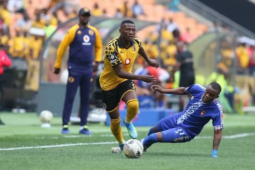 WATCH | ‘The gap is closing between us and Sundowns,’ says Monyane before Saturday’s clash