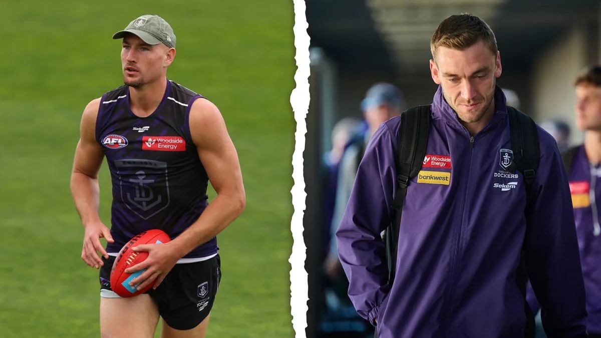 AFL grand final teams: Fremantle Dockers make call on Brennan Cox, Oscar McDonald against Brisbane Lions
