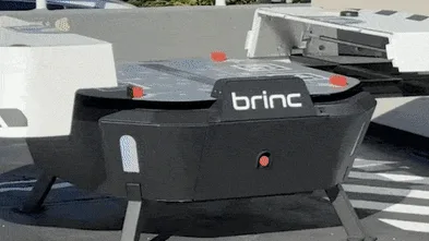 Drones as first responders: welcome to the future of policing
