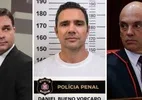 Com Moraes e Flávio na lama de Vorcaro, Cury avança