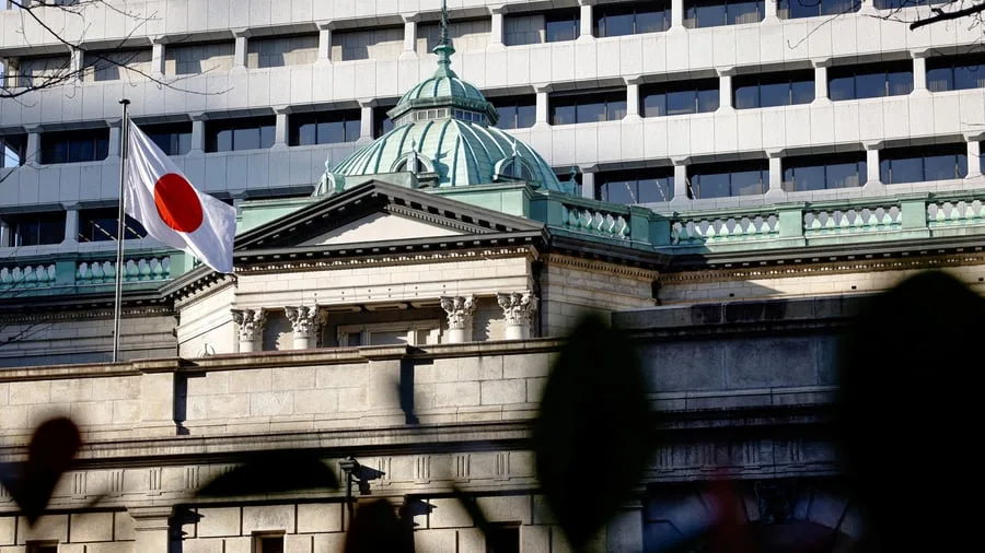 BörsenTag: Warum Japan seinen wichtigsten Anleihenkäufer gerade verliert