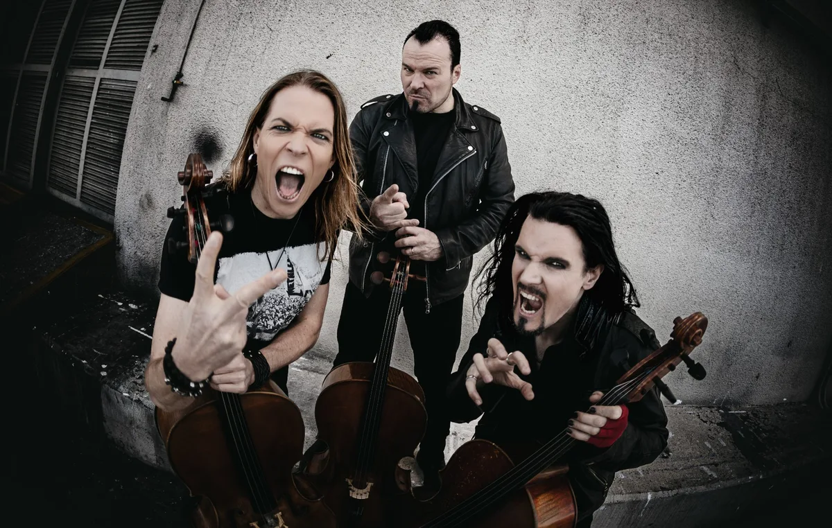 Apocalyptica share epic metal ‘Control: Resonant’ anthem ‘Upperhand’