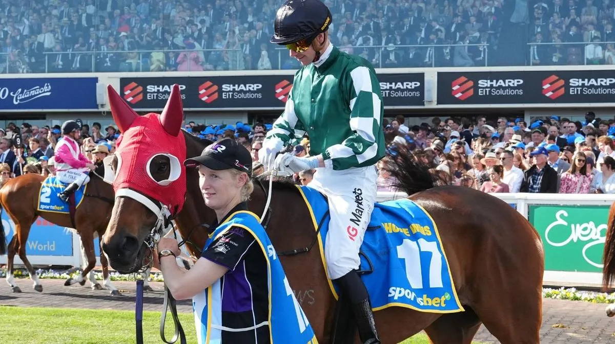 Health update issued on ‘shaken’ jockey Jye McNeil and Mark Zahra after Caulfield Cup tragedy