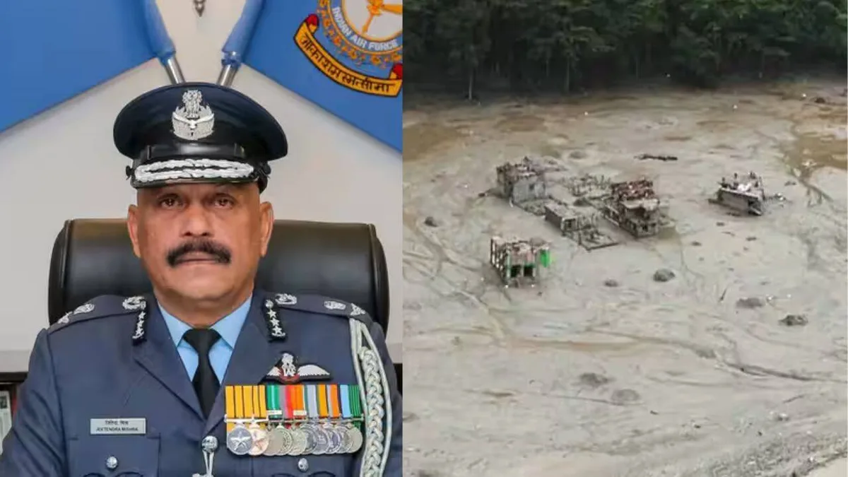 Evening news wrap: Operation Sindoor commander Jeetendra Mishra picked as Ram temple Trust CEO; Nepal seeks flood compensation from India, US and China, and more