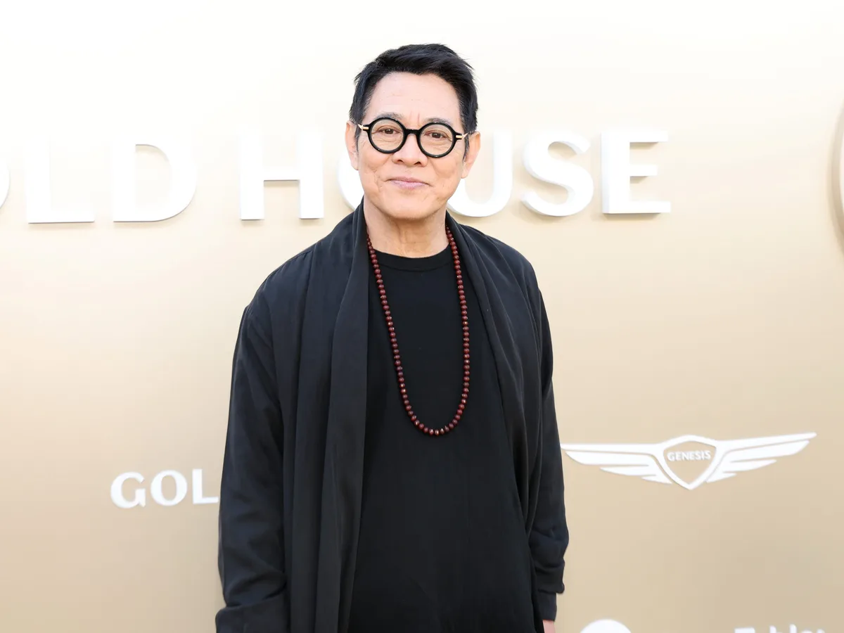 Jet Li says he had to stop acting like the ‘general’ to become a better dad