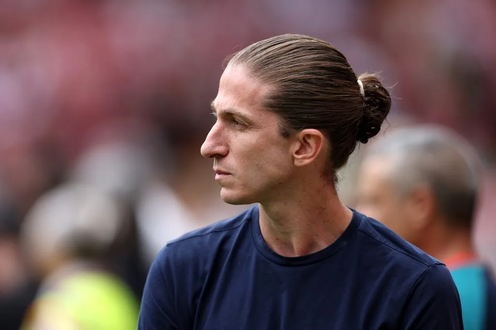 Filipe Luís sofre primeira derrota como técnico do Mônaco