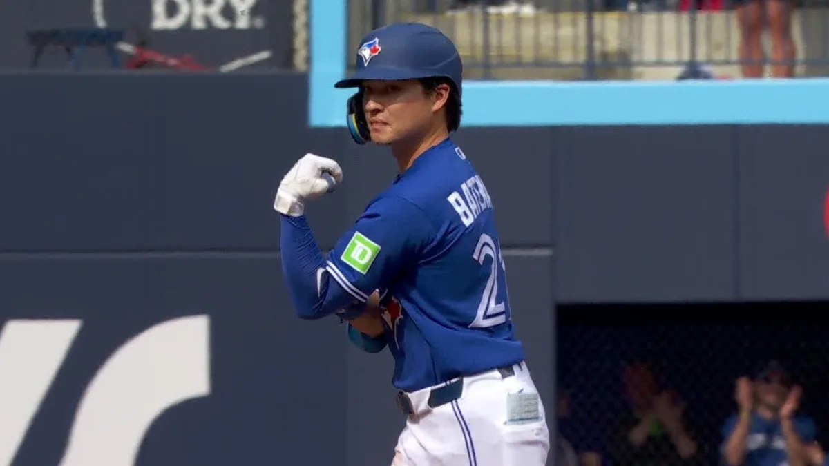 Gotta See It: Blue Jays’ Bateman homers in second straight game