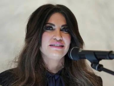 Kimberly Guilfoyle resigns as ambassador to Greece after allegations of misconduct