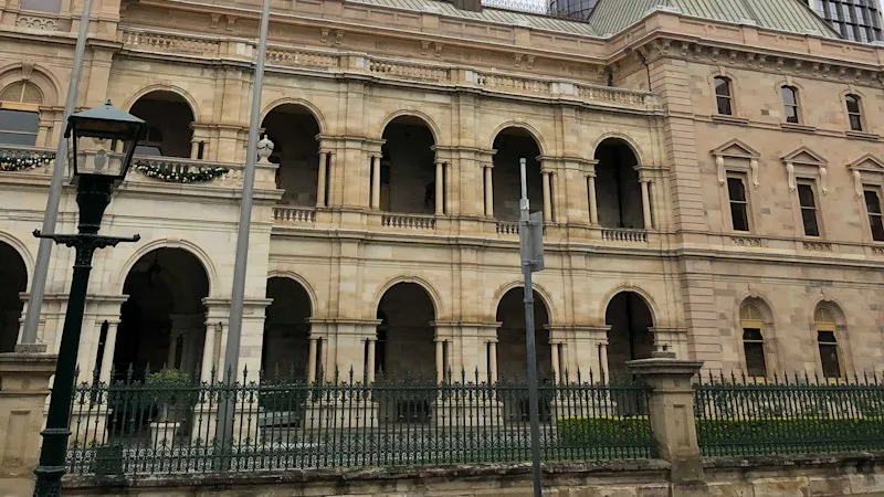Queensland parliament updates: MPs return to round-out first half of term