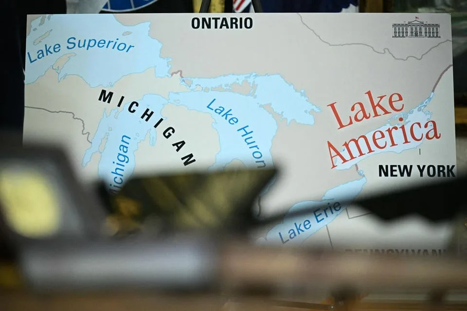 MapQuest Tops App Store Download Charts After Defying Trump On Lake Ontario