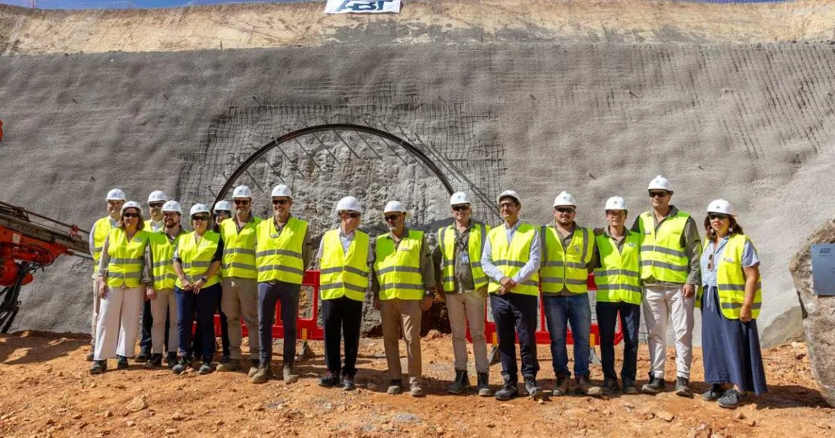 Ciudad Real entra en la batalla europea por las materias primas críticas frente al dominio de China