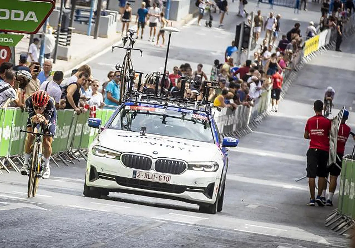 La Costa Blanca se posiciona a escala internacional con La Vuelta 2026