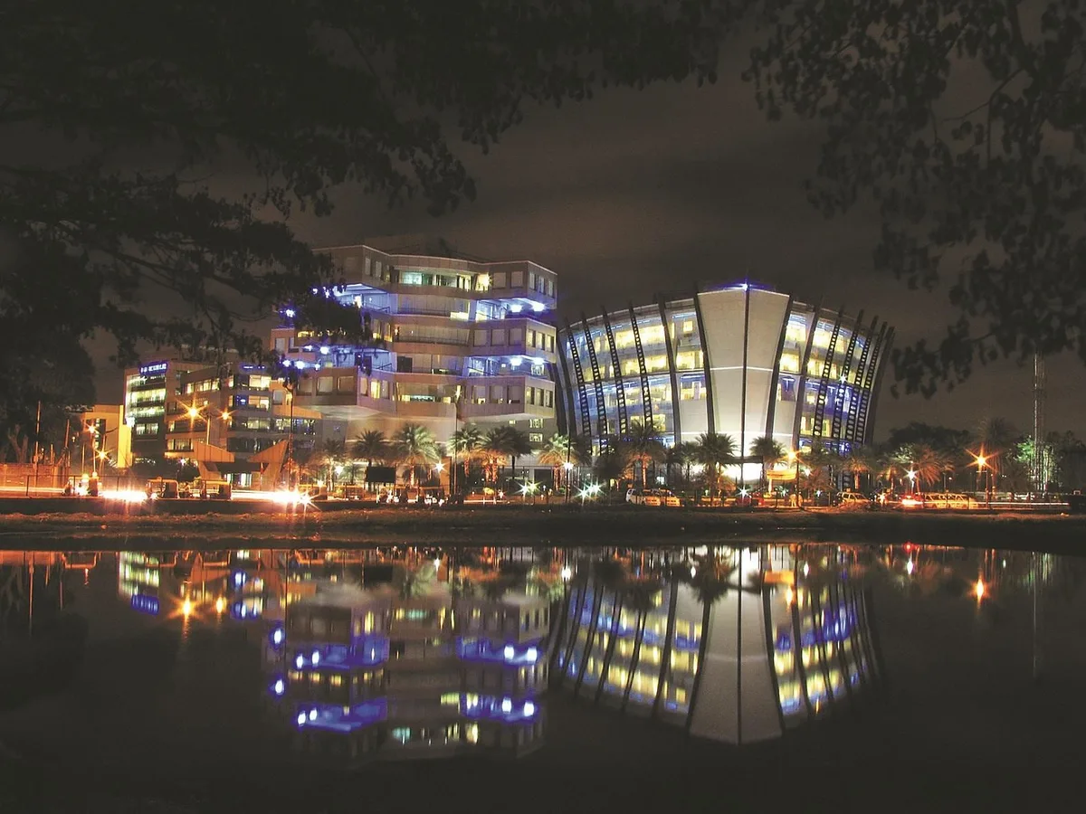 How Bengaluru transformed from pensioners' paradise to India's IT capital