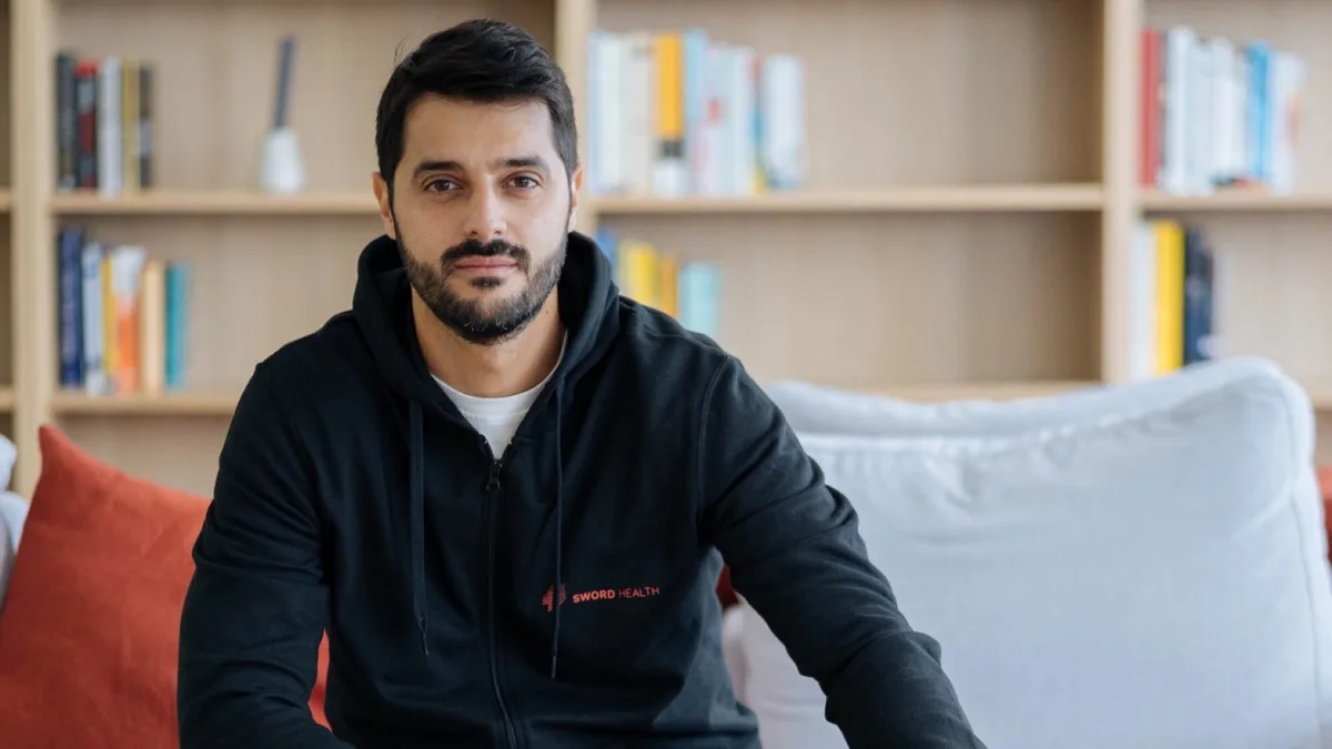 Sword Health vai comprar empresa de saúde mental Headspace por mais de 170 milhões