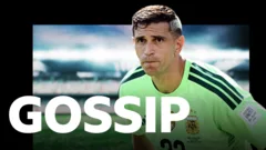 Martinez Juventus move now off - Monday's gossip