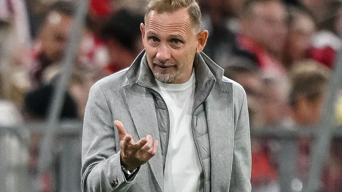 Fußball-Bundesliga: Union und Lustrinelli wollen ersten Ligasieg