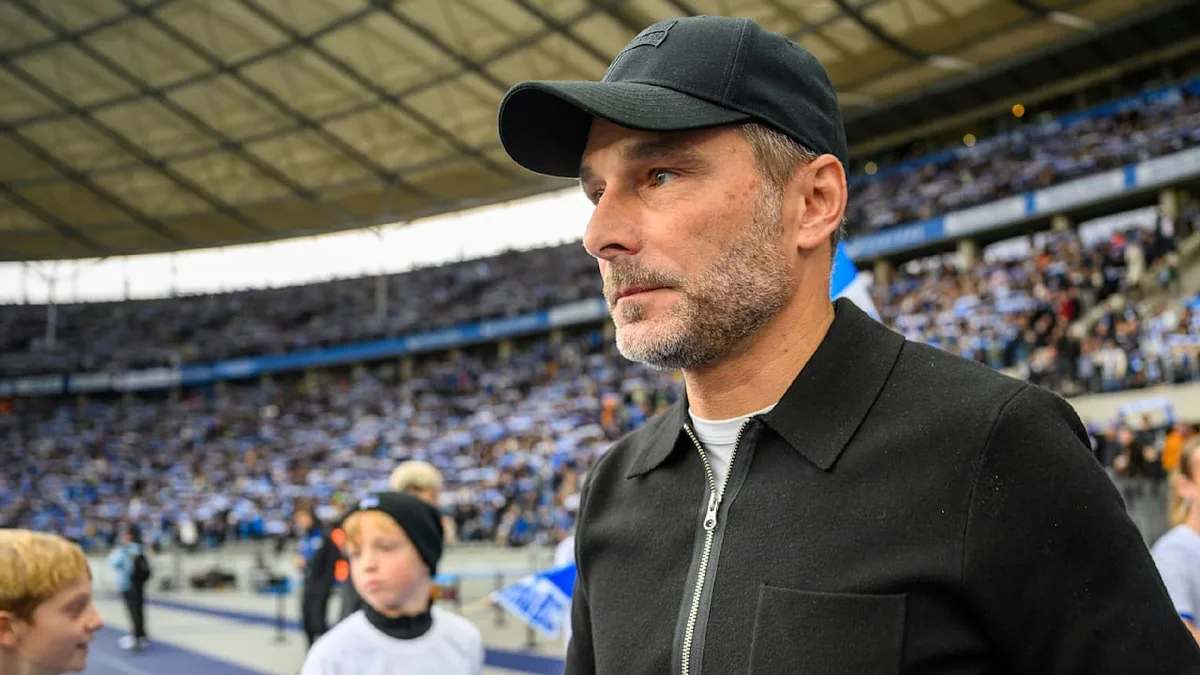 Überraschungen bei Hertha - Drei heiße Personalien vorm Kiel-Spiel