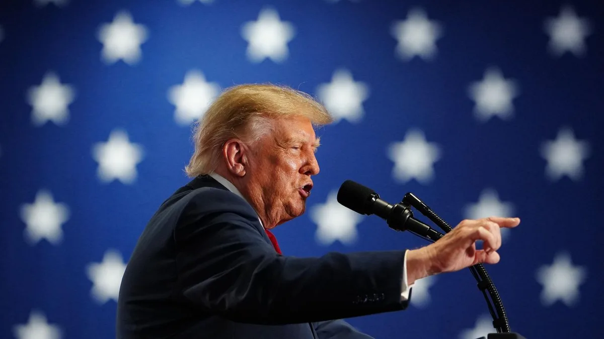 Ukraine-Krieg: Trump fordert Ablösung des ukrainischen Präsidenten Selenskyj