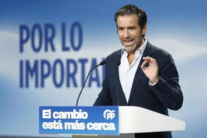 El PP acusa a Sánchez de "conspiranoia" sobre Ceuta: "Solo le ha faltado culpar a Franco"