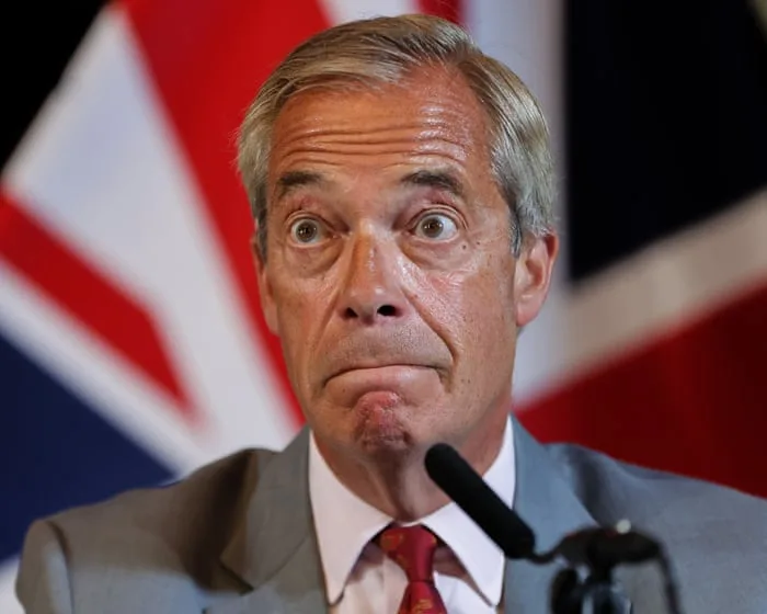 Reform UK are such a joke they deserve a slot on the Edinburgh fringe | John Crace