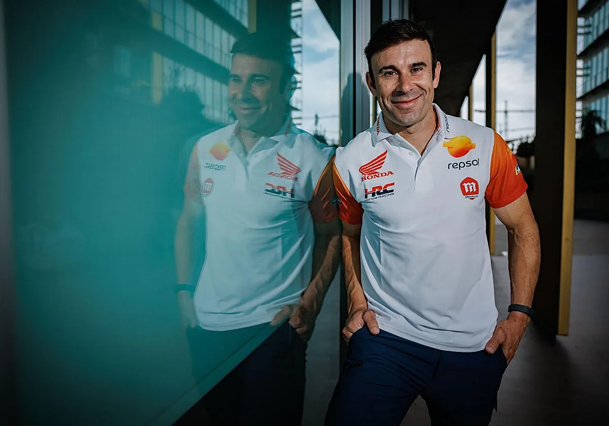 Toni Bou: «Por mí, me iría a Egipto y subiría una pirámide en moto»