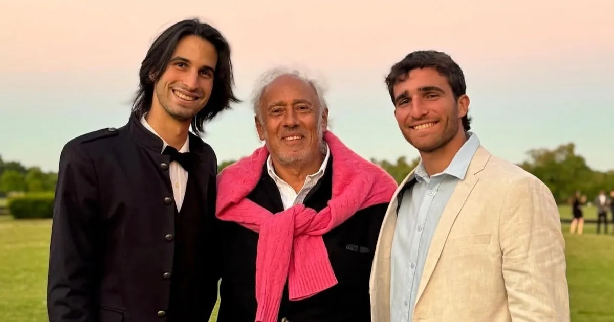 Los cálidos mensajes de apoyo de los famosos para Valentín Yankelevich tras su dura confesión: de Nico Vázquez a Yanina Latorre y Jorge Rial