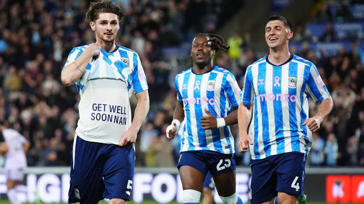 Coventry feeling right at home in win over Newcastle