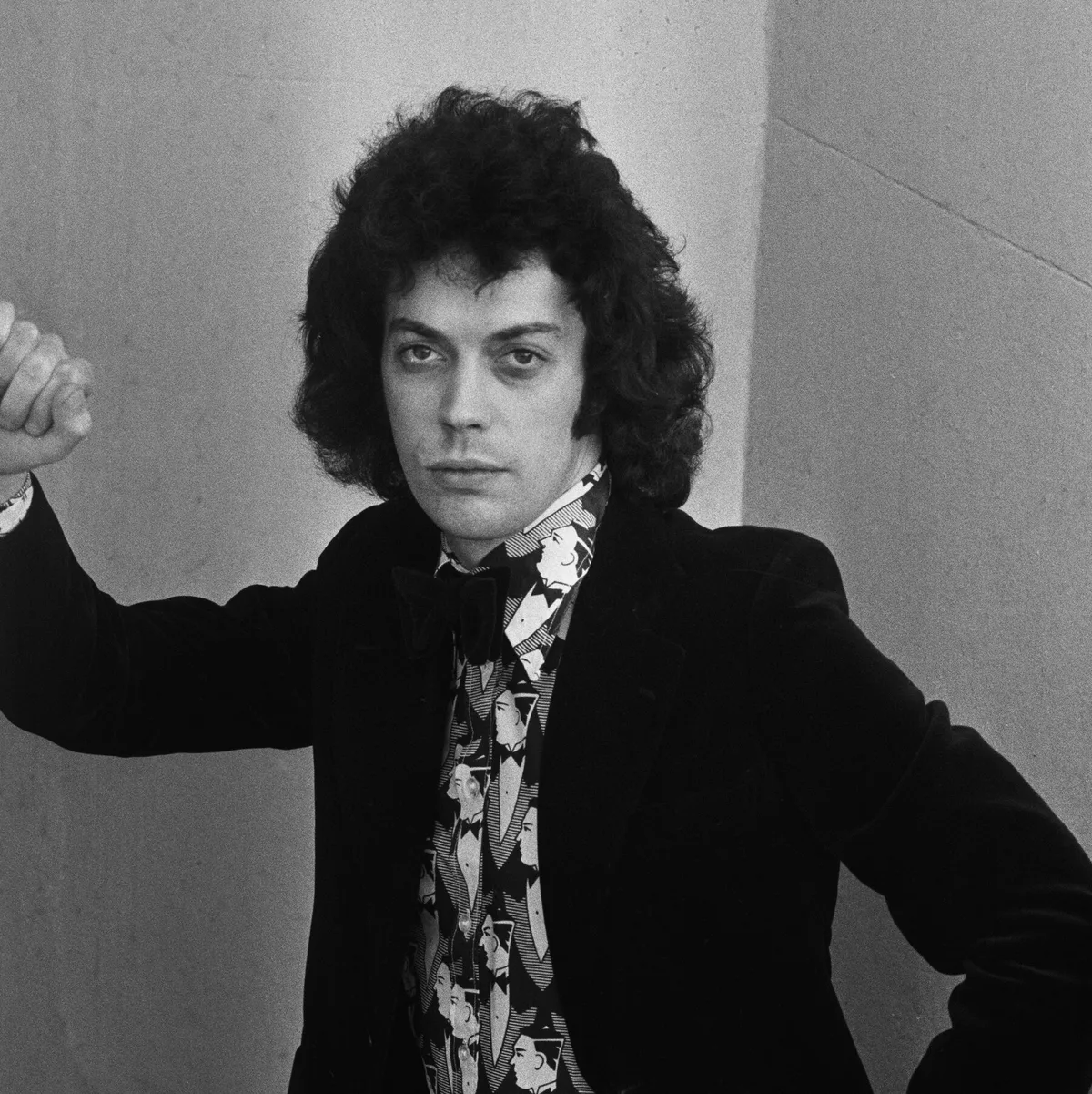 Tim Curry, Star of ‘Rocky Horror Picture Show,’ Dies at 80