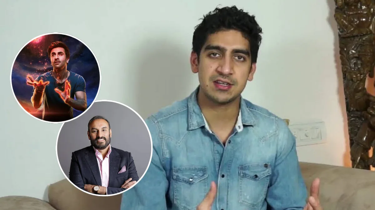 Ayan Mukerji in talks with Namit Malhotra for 'Brahmastra 2'