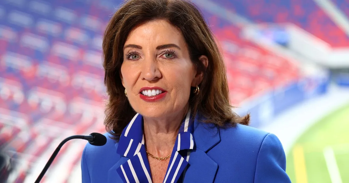 Nueva York suma 102 viviendas asequibles: el nuevo complejo que construirá Kathy Hochul en Utica