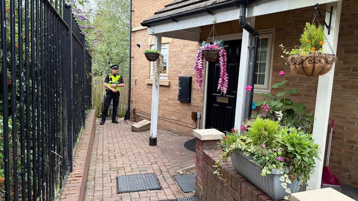 Four people charged with murder after death of newborn baby girl