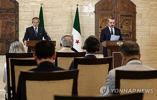 IAEA "아사드가 숨긴 핵물질 수톤 확인"…시리아 "계속 보관"(종합)