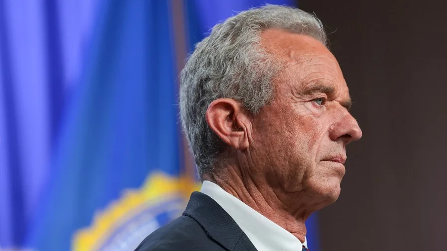 RFK Jr. responds to Shapiro over measles-related deaths