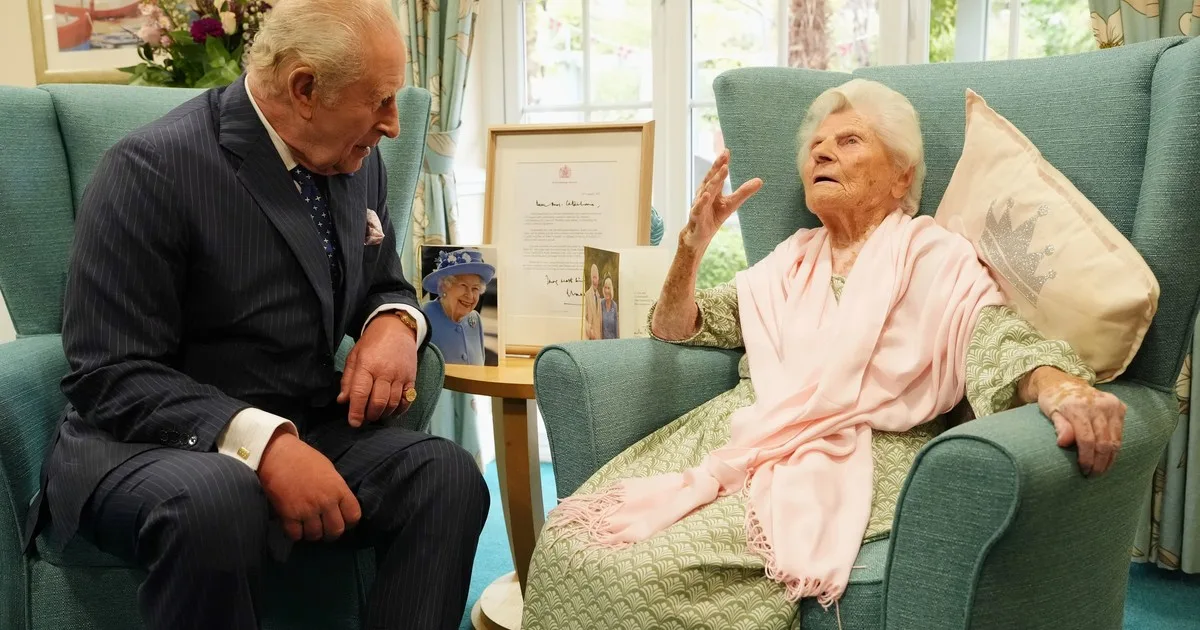 Cumplió 117 años la abuela que vio las dos Guerras Mundiales
