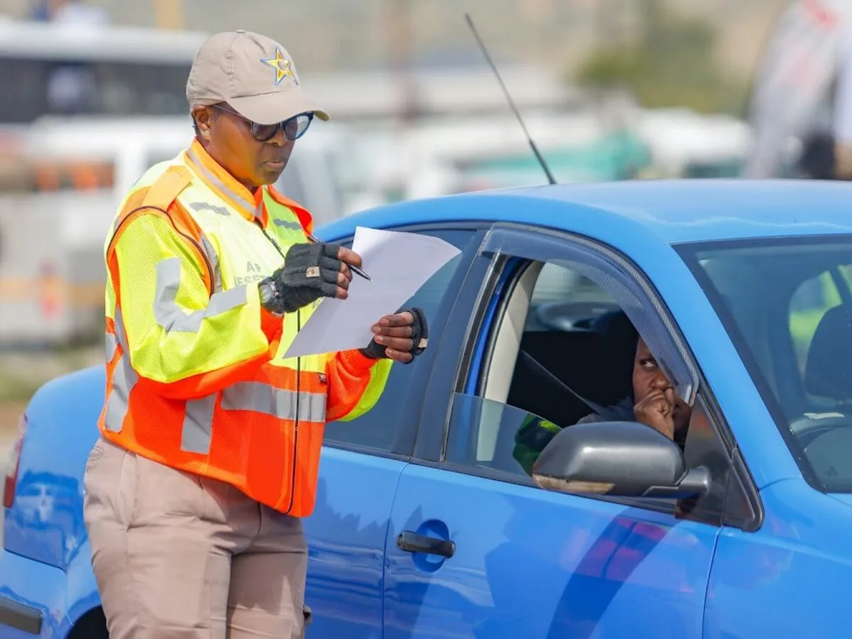 Motorists warned of fake Aarto websites and traffic fine scams