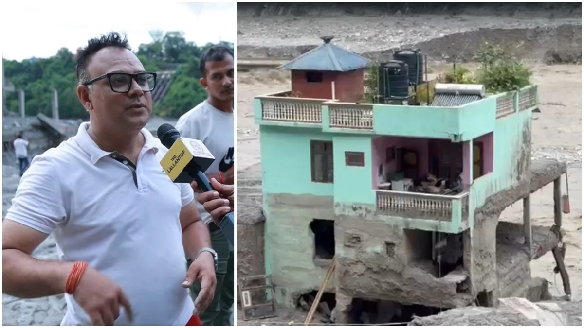 How did Nepal's green house withstand monster flood? Owner lives to tell the tale
