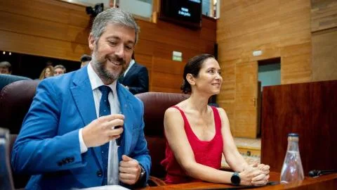 El consejero de Ayuso salpicado por la crisis del ático comparecerá en la Asamblea de Madrid a petición propia