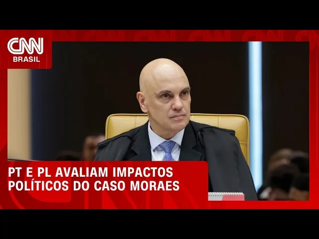 Campanha de Lula defende código de ética para Judiciário após caso Moraes