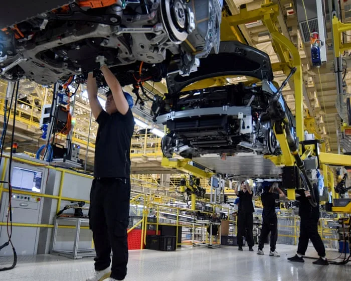 No 10 leaves option open to impose Chinese EV tariffs if UK joins EU scheme