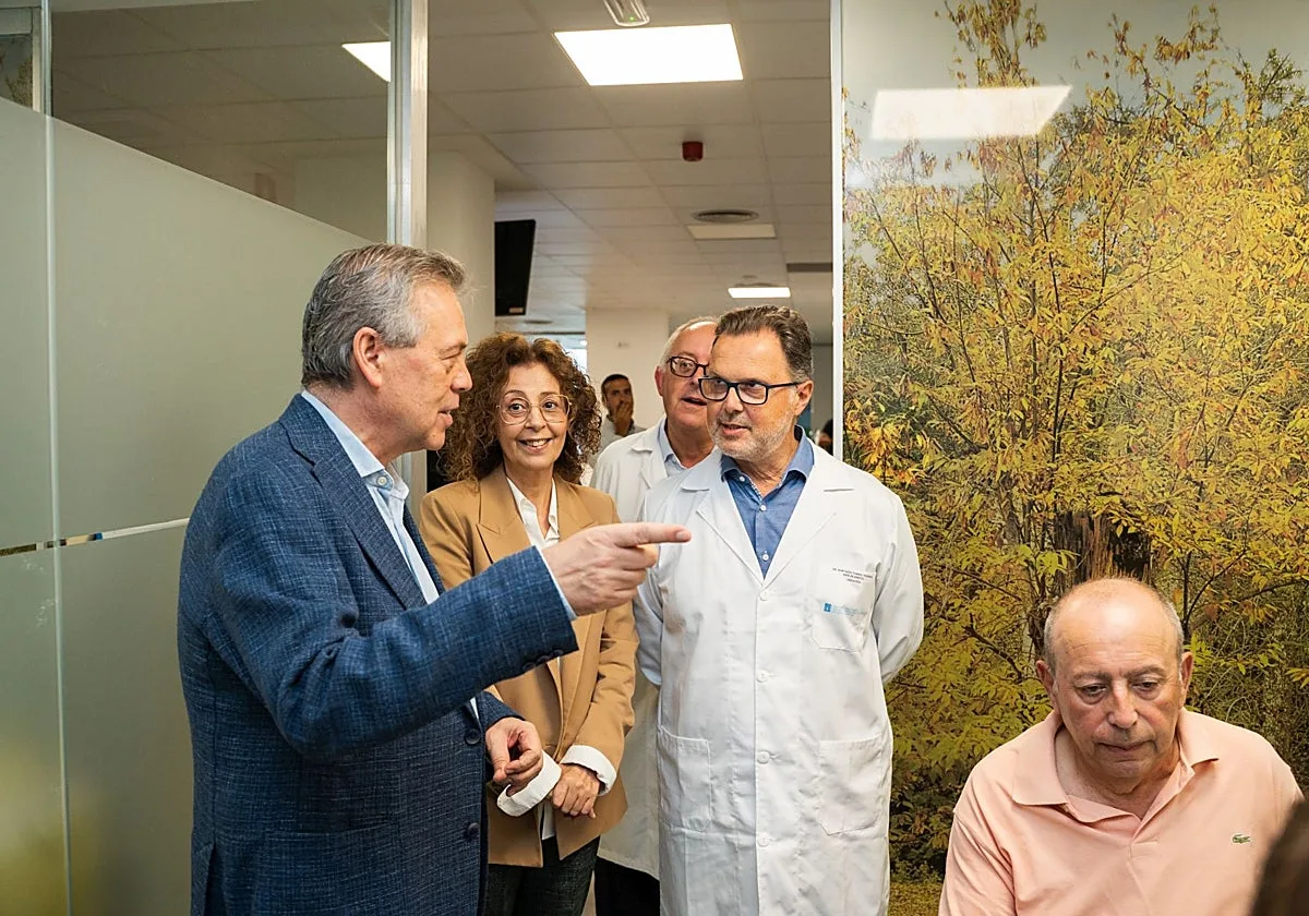 Galicia ampliará en 2027 el cribado de cáncer de mama a las mujeres desde los 45 años