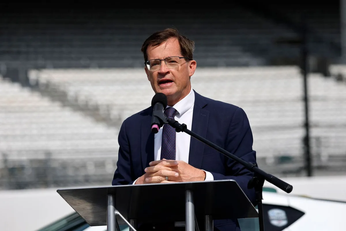 IndyCar President Doug Boles Furious About Safety At Markham