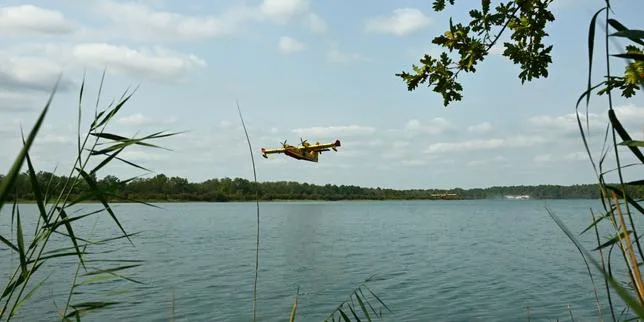 EN DIRECT, incendies et canicule : l’incendie dans les Landes est « fixé », annonce la préfecture