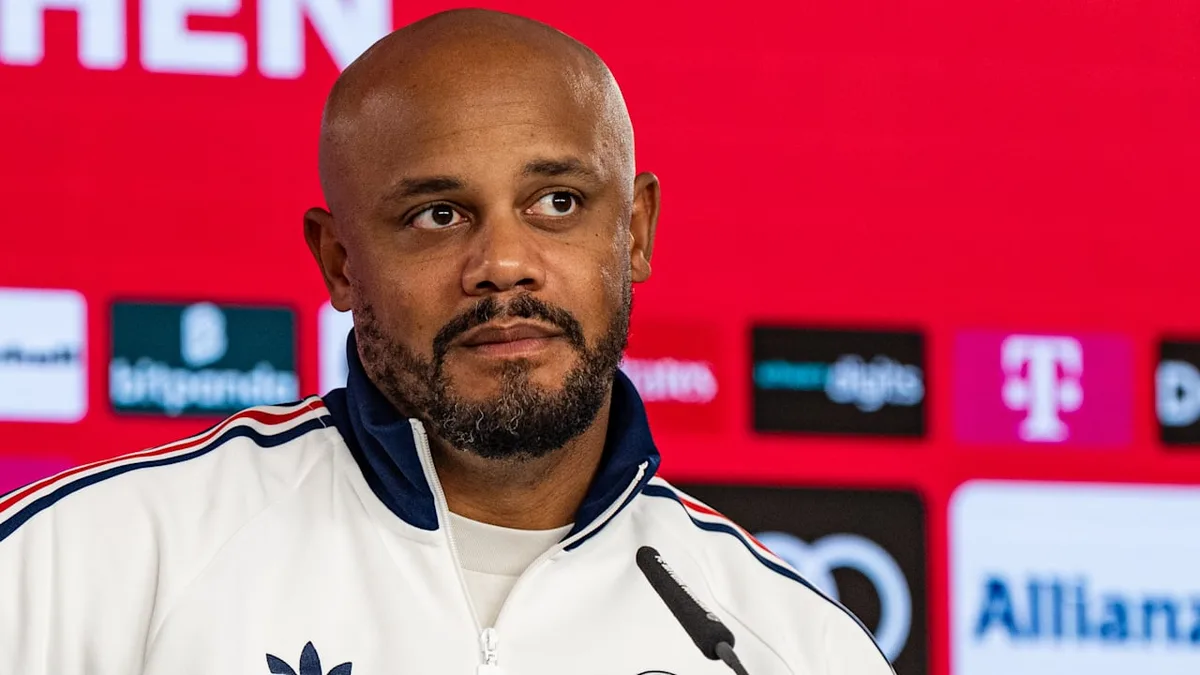 „Unsere allerbeste Version ...“ - Kompany lässt vor Leipzig-Spiel aufhorchen