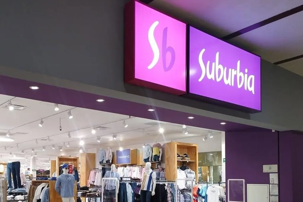 Suburbia quiere dejar de hacer ventas a cualquier precio: ahora prefiere vender menos ropa antes que rematarla