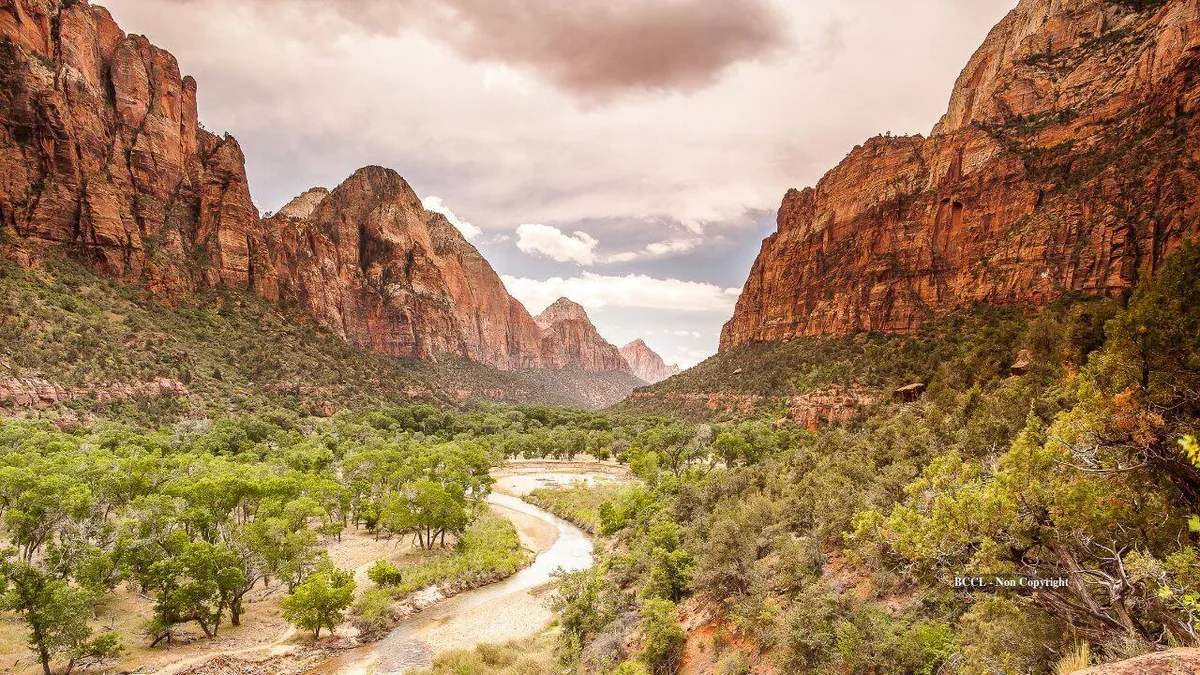 Private landowner protects 145 acres beside Zion from future development