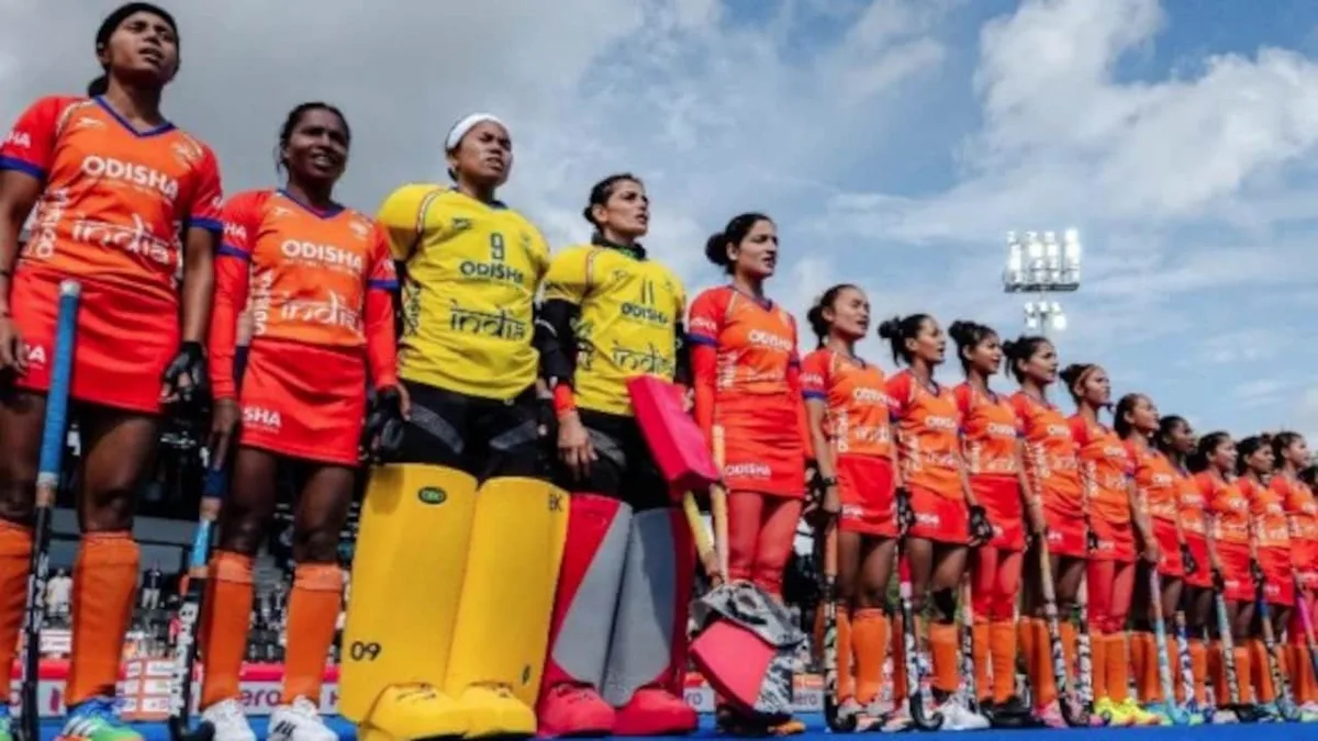 India vs Australia LIVE Streaming, Women's Hockey World Cup 2026 LIVE Telecast: When And Where To Watch